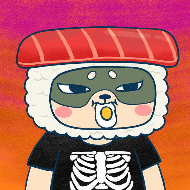 SUZIE - Super Shiba Club - Super Shiba #2361 - NFT # 2361