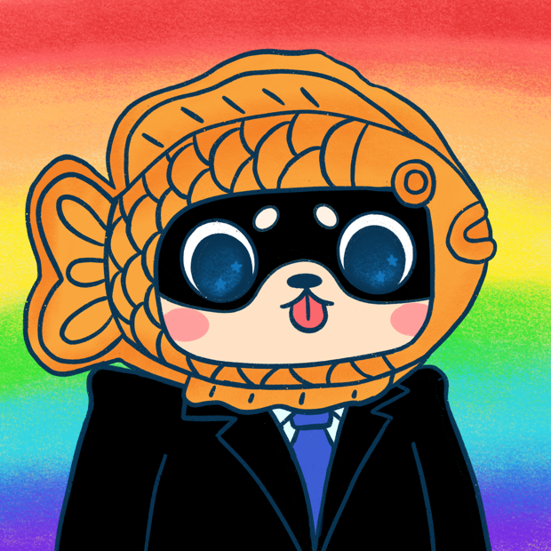 SUZIE - Super Shiba Club - Super Shiba #2366 - NFT # 2366