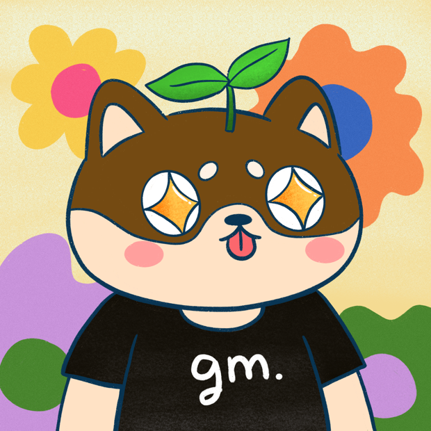 SUZIE - Super Shiba Club - Super Shiba #2368 - NFT # 2368