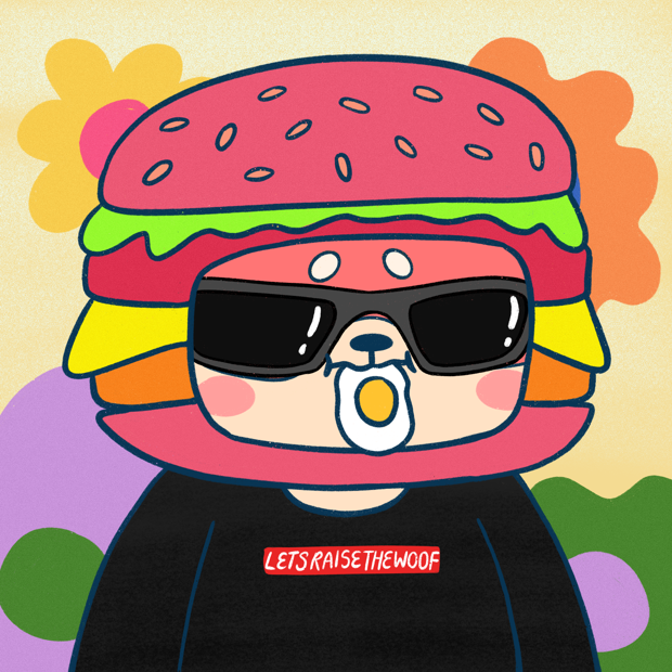 SUZIE - Super Shiba Club - Super Shiba #2387 - NFT # 2387