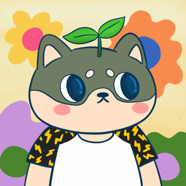 SUZIE - Super Shiba Club - Super Shiba #2389 - NFT # 2389