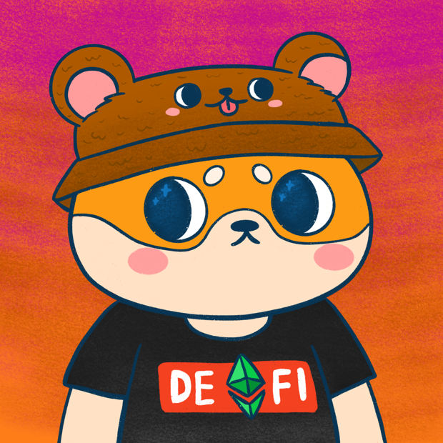 SUZIE - Super Shiba Club - Super Shiba #24 - NFT # 24