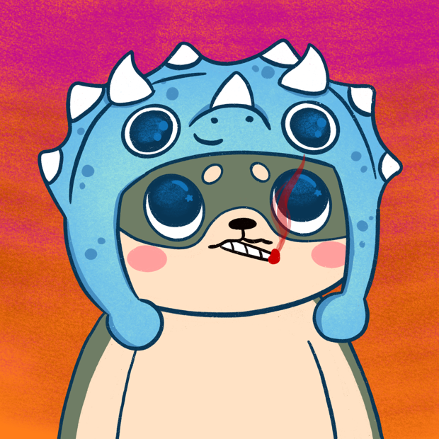 SUZIE - Super Shiba Club - Super Shiba #2409 - NFT # 2409