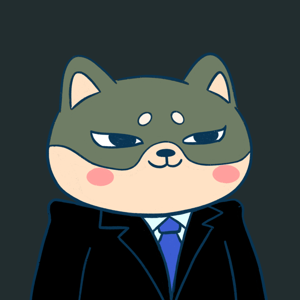 SUZIE - Super Shiba Club - Super Shiba #2429 - NFT # 2429