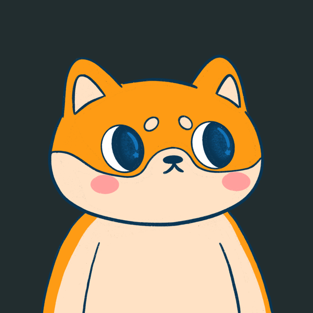 SUZIE - Super Shiba Club - Super Shiba #2430 - NFT # 2430