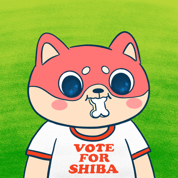 SUZIE - Super Shiba Club - Super Shiba #2437 - NFT # 2437