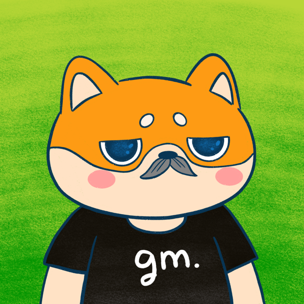 SUZIE - Super Shiba Club - Super Shiba #2453 - NFT # 2453