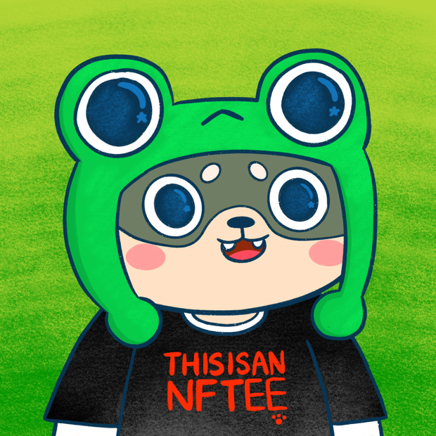 SUZIE - Super Shiba Club - Super Shiba #2461 - NFT # 2461