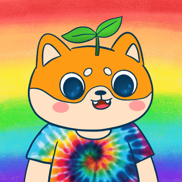 SUZIE - Super Shiba Club - Super Shiba #2462 - NFT # 2462