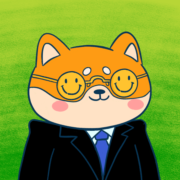 SUZIE - Super Shiba Club - Super Shiba #2463 - NFT # 2463