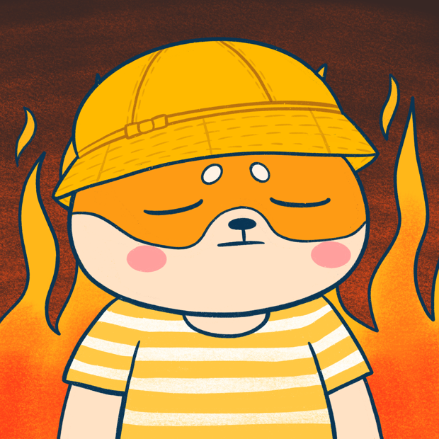 SUZIE - Super Shiba Club - Super Shiba #2467 - NFT # 2467