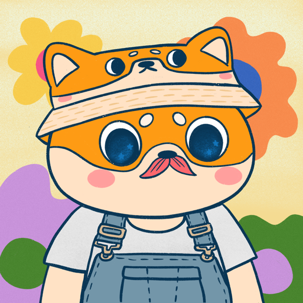 SUZIE - Super Shiba Club - Super Shiba #2470 - NFT # 2470