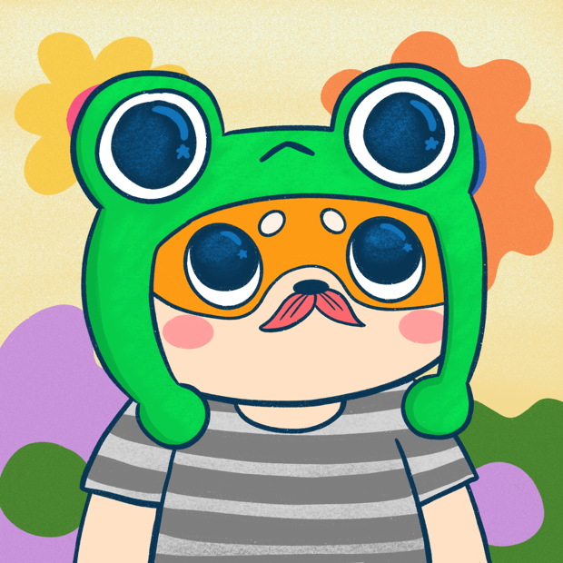 SUZIE - Super Shiba Club - Super Shiba #2475 - NFT # 2475