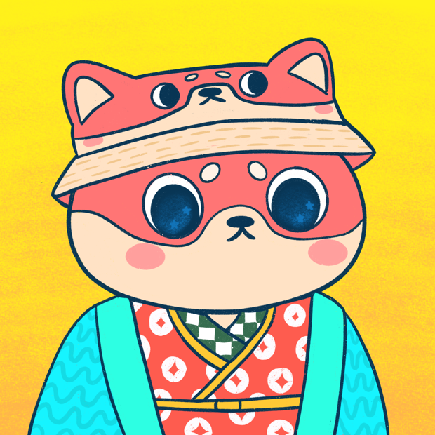 SUZIE - Super Shiba Club - Super Shiba #2479 - NFT # 2479