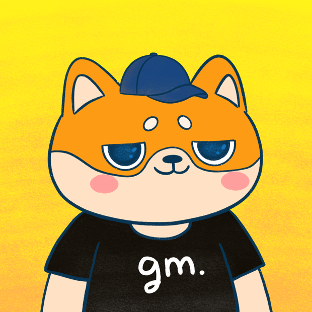 SUZIE - Super Shiba Club - Super Shiba #2480 - NFT # 2480