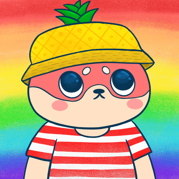 SUZIE - Super Shiba Club - Super Shiba #2485 - NFT # 2485