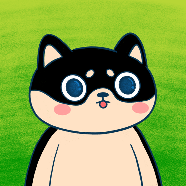 SUZIE - Super Shiba Club - Super Shiba #250 - NFT # 250