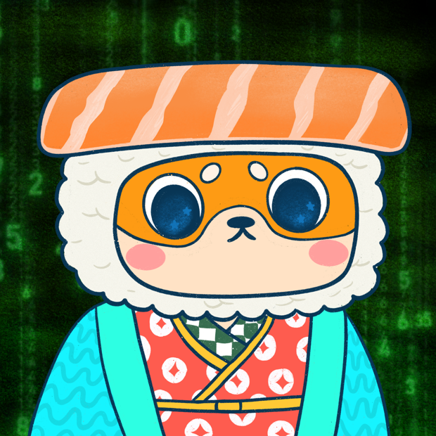 SUZIE - Super Shiba Club - Super Shiba #2509 - NFT # 2509