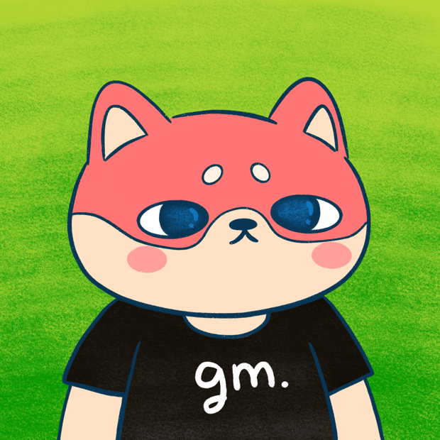 SUZIE - Super Shiba Club - Super Shiba #2510 - NFT # 2510