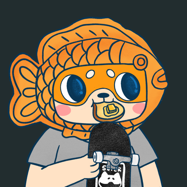 SUZIE - Super Shiba Club - Super Shiba #2515 - NFT # 2515