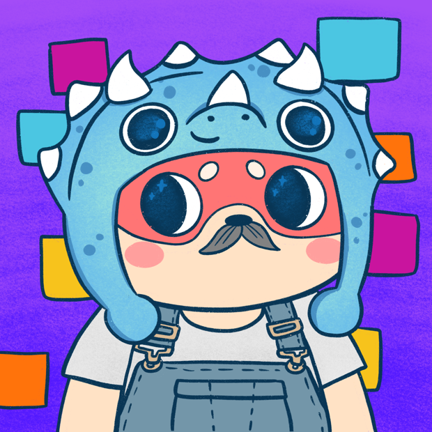 SUZIE - Super Shiba Club - Super Shiba #2519 - NFT # 2519