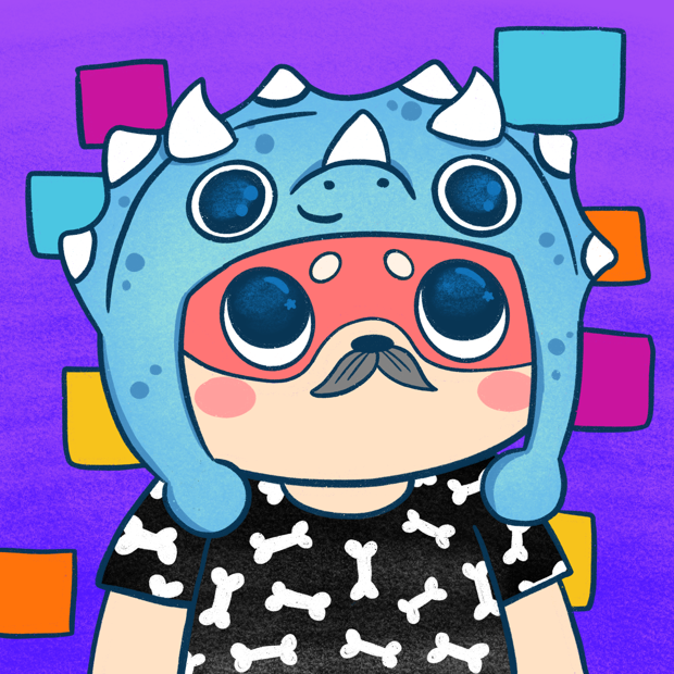 SUZIE - Super Shiba Club - Super Shiba #2523 - NFT # 2523