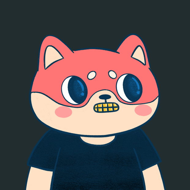 SUZIE - Super Shiba Club - Super Shiba #2529 - NFT # 2529