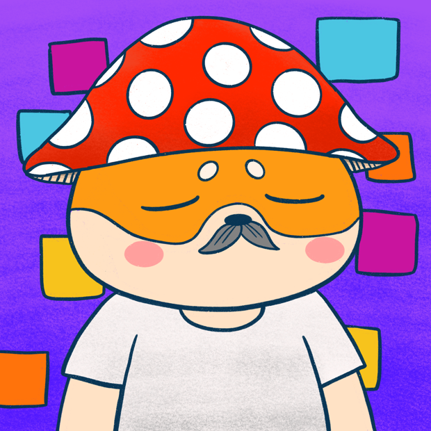 SUZIE - Super Shiba Club - Super Shiba #2534 - NFT # 2534