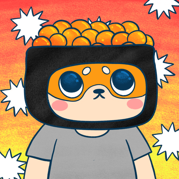 SUZIE - Super Shiba Club - Super Shiba #2539 - NFT # 2539