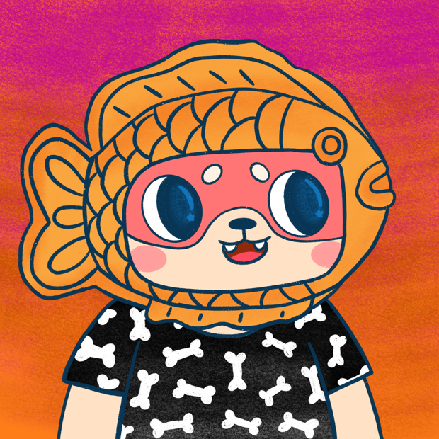 SUZIE - Super Shiba Club - Super Shiba #2551 - NFT # 2551