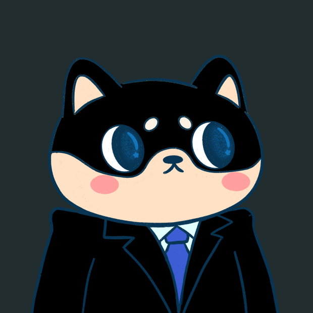 SUZIE - Super Shiba Club - Super Shiba #2566 - NFT # 2566