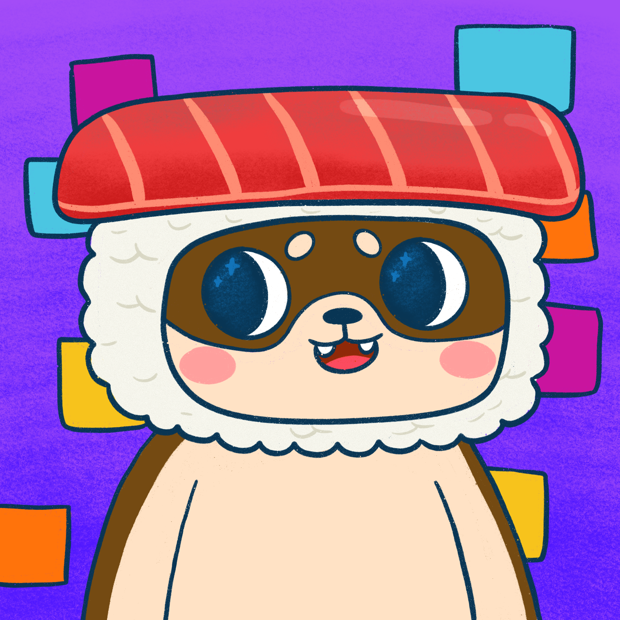 SUZIE - Super Shiba Club - Super Shiba #2569 - NFT # 2569