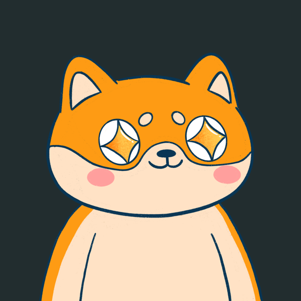 SUZIE - Super Shiba Club - Super Shiba #2574 - NFT # 2574