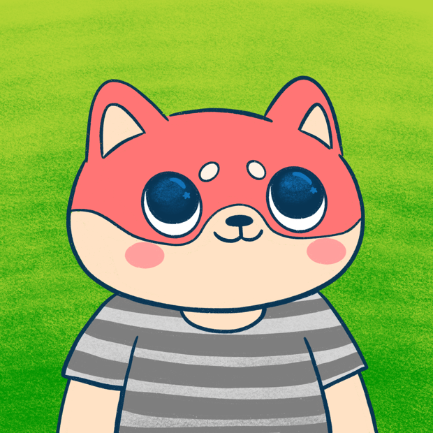 SUZIE - Super Shiba Club - Super Shiba #2578 - NFT # 2578