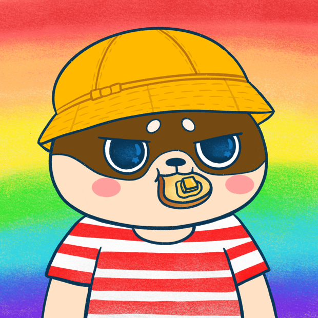 SUZIE - Super Shiba Club - Super Shiba #2594 - NFT # 2594