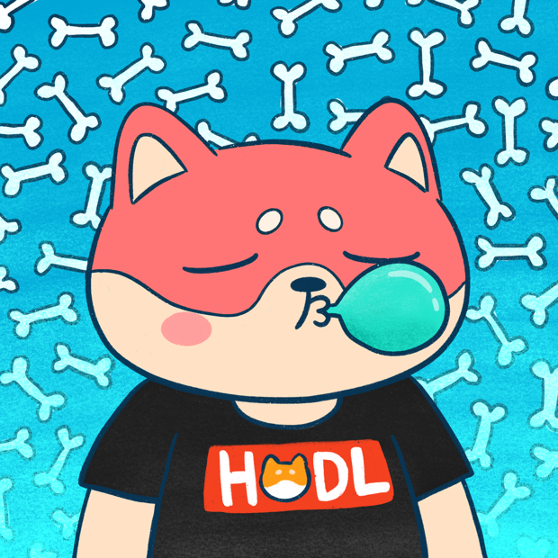 SUZIE - Super Shiba Club - Super Shiba #2599 - NFT # 2599