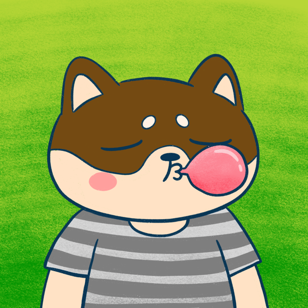 SUZIE - Super Shiba Club - Super Shiba #2622 - NFT # 2622