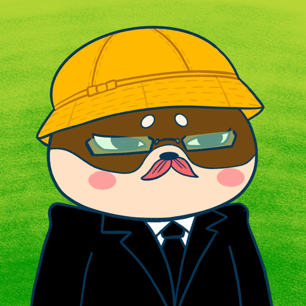 SUZIE - Super Shiba Club - Super Shiba #2627 - NFT # 2627