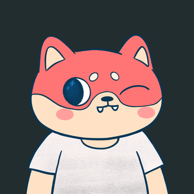 SUZIE - Super Shiba Club - Super Shiba #2653 - NFT # 2653