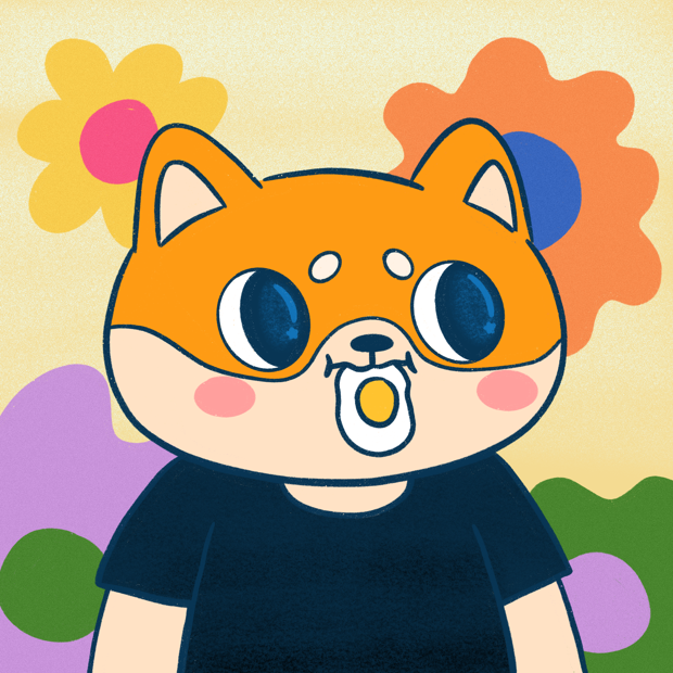 SUZIE - Super Shiba Club - Super Shiba #2657 - NFT # 2657