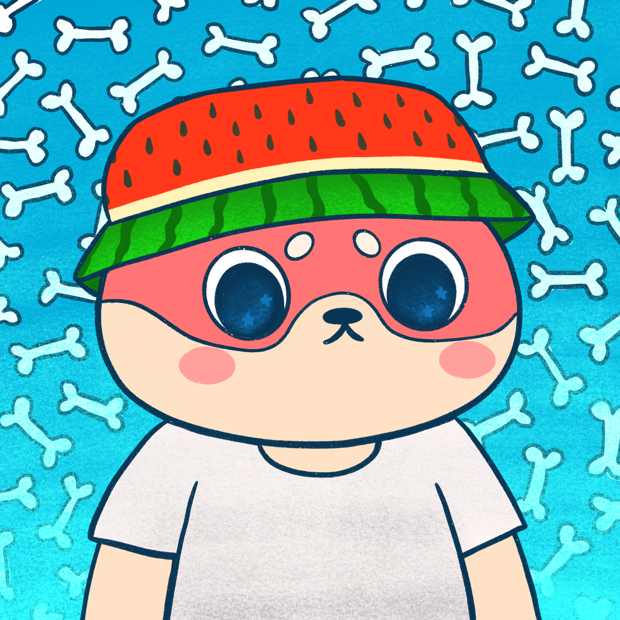 SUZIE - Super Shiba Club - Super Shiba #2658 - NFT # 2658