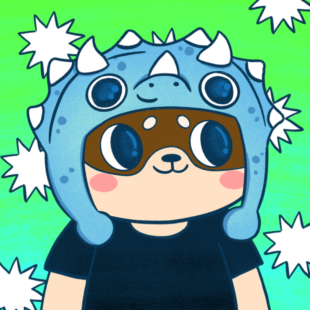 SUZIE - Super Shiba Club - Super Shiba #2661 - NFT # 2661