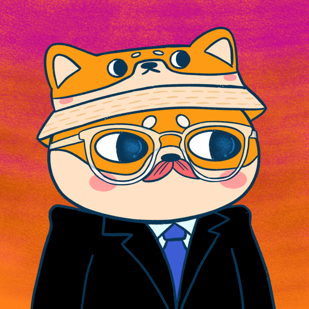 SUZIE - Super Shiba Club - Super Shiba #2666 - NFT # 2666