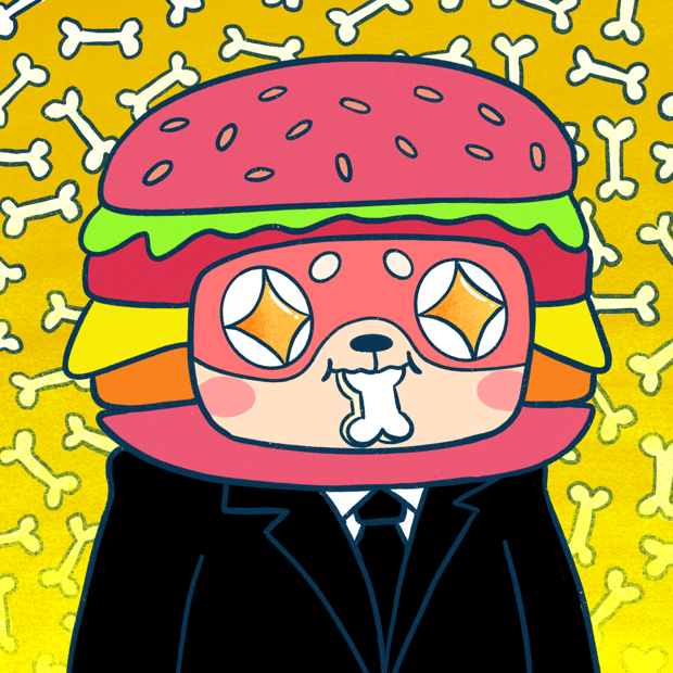 SUZIE - Super Shiba Club - Super Shiba #2667 - NFT # 2667