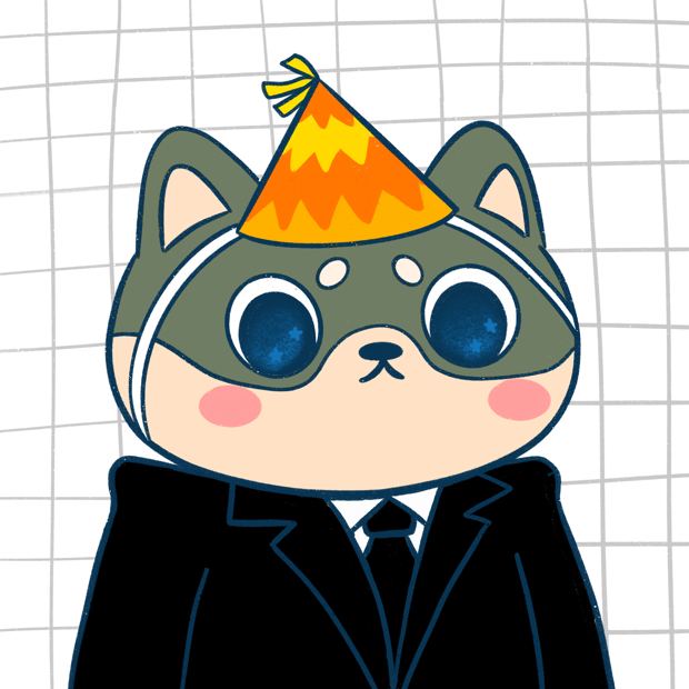 SUZIE - Super Shiba Club - Super Shiba #2669 - NFT # 2669