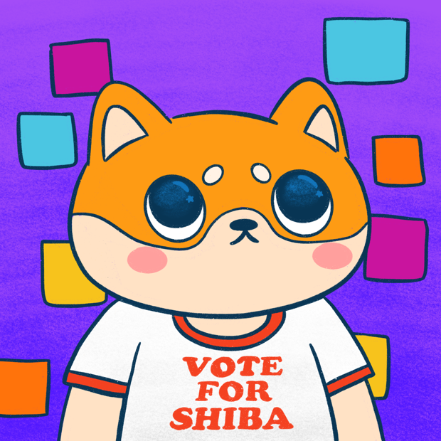 SUZIE - Super Shiba Club - Super Shiba #2680 - NFT # 2680