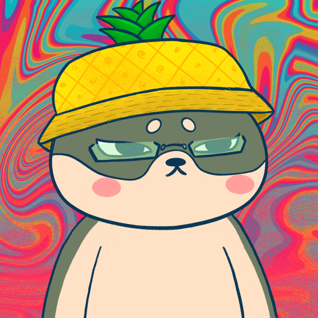 SUZIE - Super Shiba Club - Super Shiba #2681 - NFT # 2681