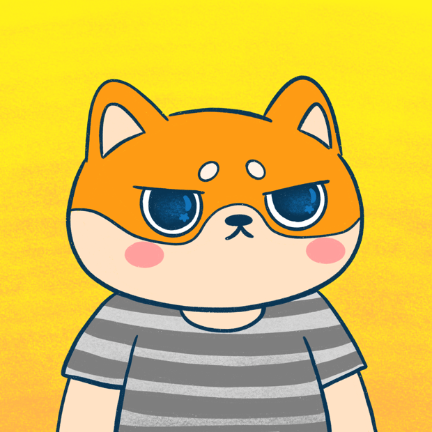 SUZIE - Super Shiba Club - Super Shiba #2682 - NFT # 2682