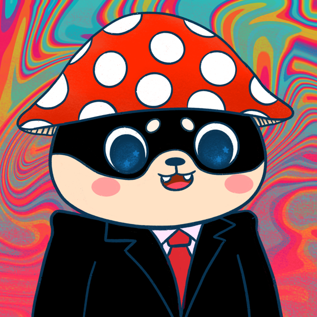 SUZIE - Super Shiba Club - Super Shiba #2693 - NFT # 2693