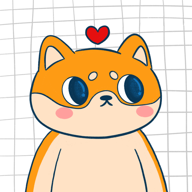 SUZIE - Super Shiba Club - Super Shiba #270 - NFT # 270